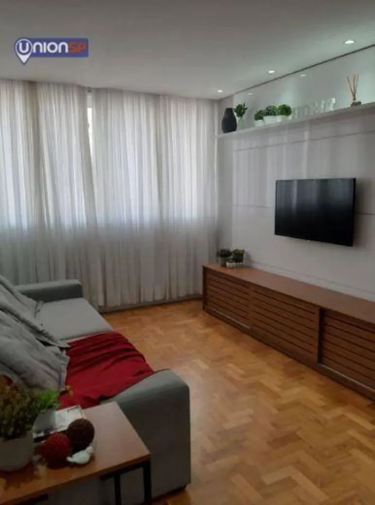 Apartamento, 2 quartos, 92 m² - Foto 2