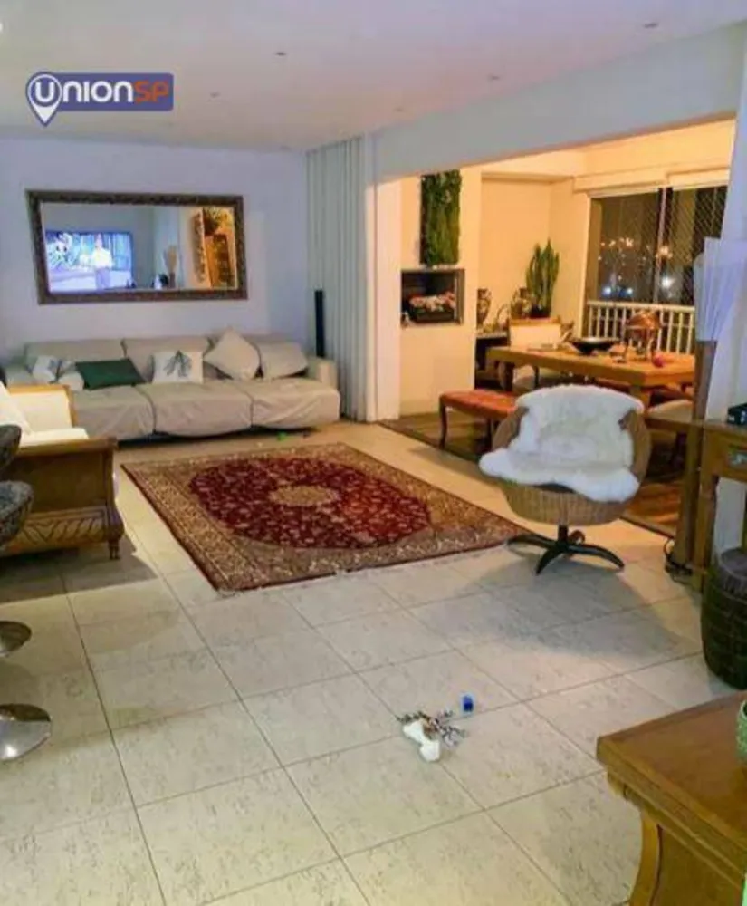 Apartamento, 3 quartos, 121 m² - Foto 3