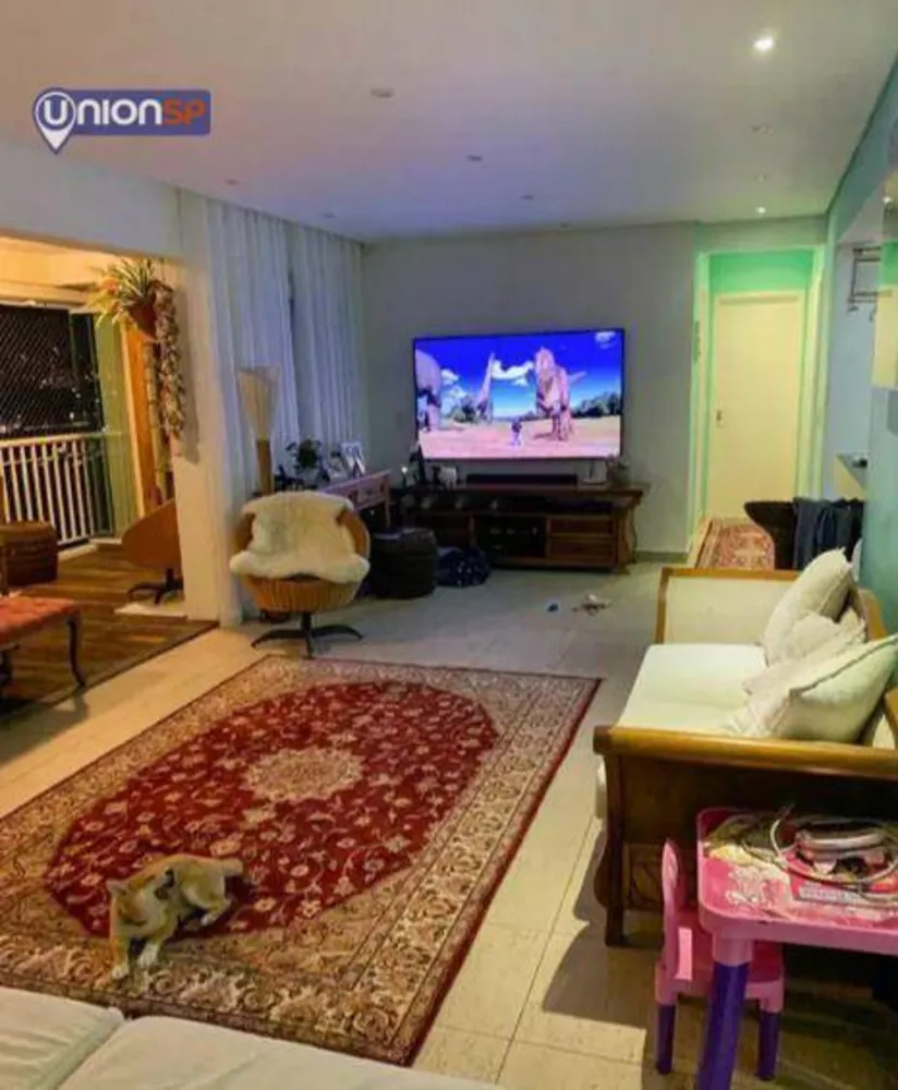Apartamento, 3 quartos, 121 m² - Foto 2