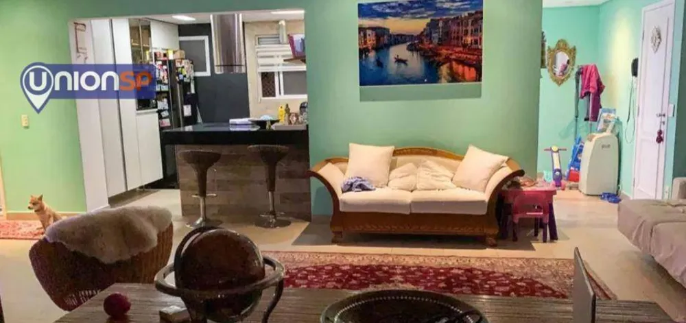 Apartamento, 3 quartos, 121 m² - Foto 1