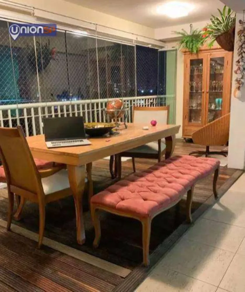 Apartamento, 3 quartos, 121 m² - Foto 4