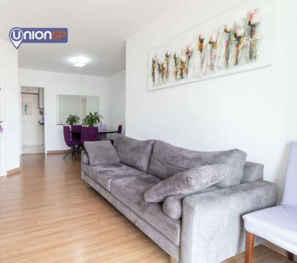 Apartamento, 3 quartos, 140 m² - Foto 1