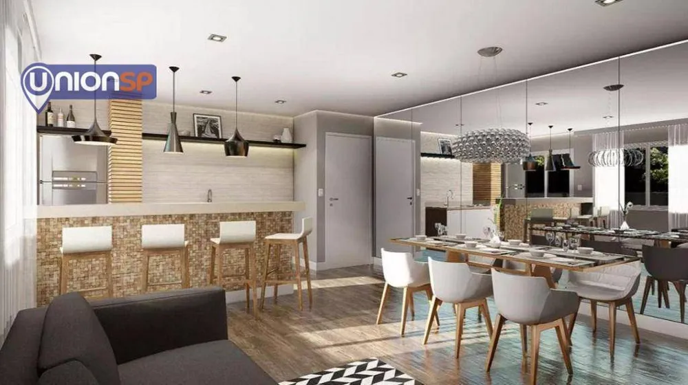 Apartamento, 2 quartos, 32 m² - Foto 4