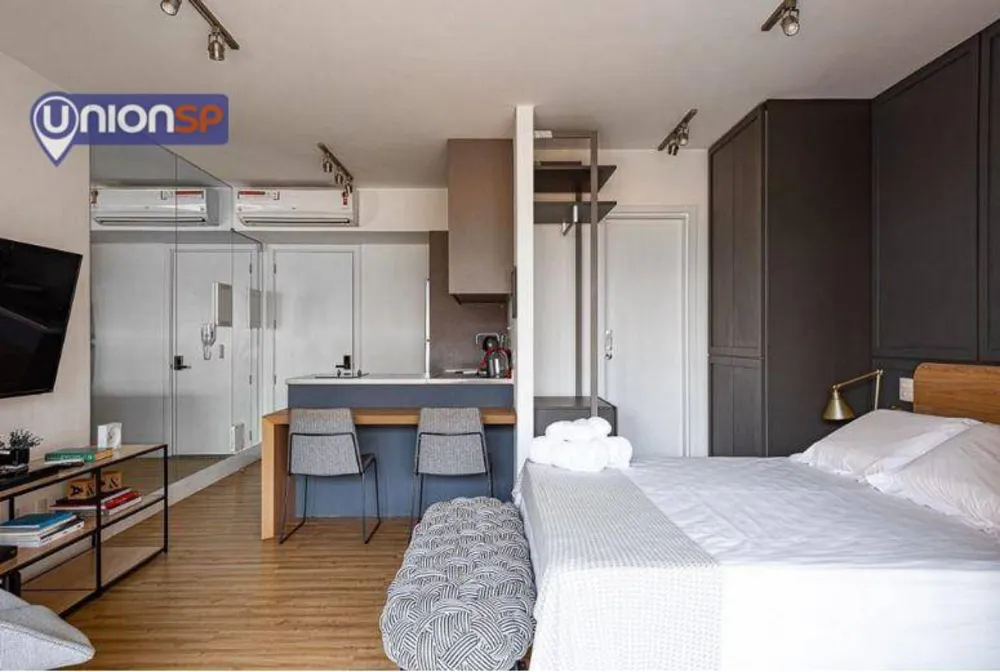 Apartamento, 1 quarto, 45 m² - Foto 3