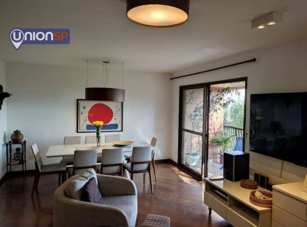 Apartamento, 3 quartos, 129 m² - Foto 1
