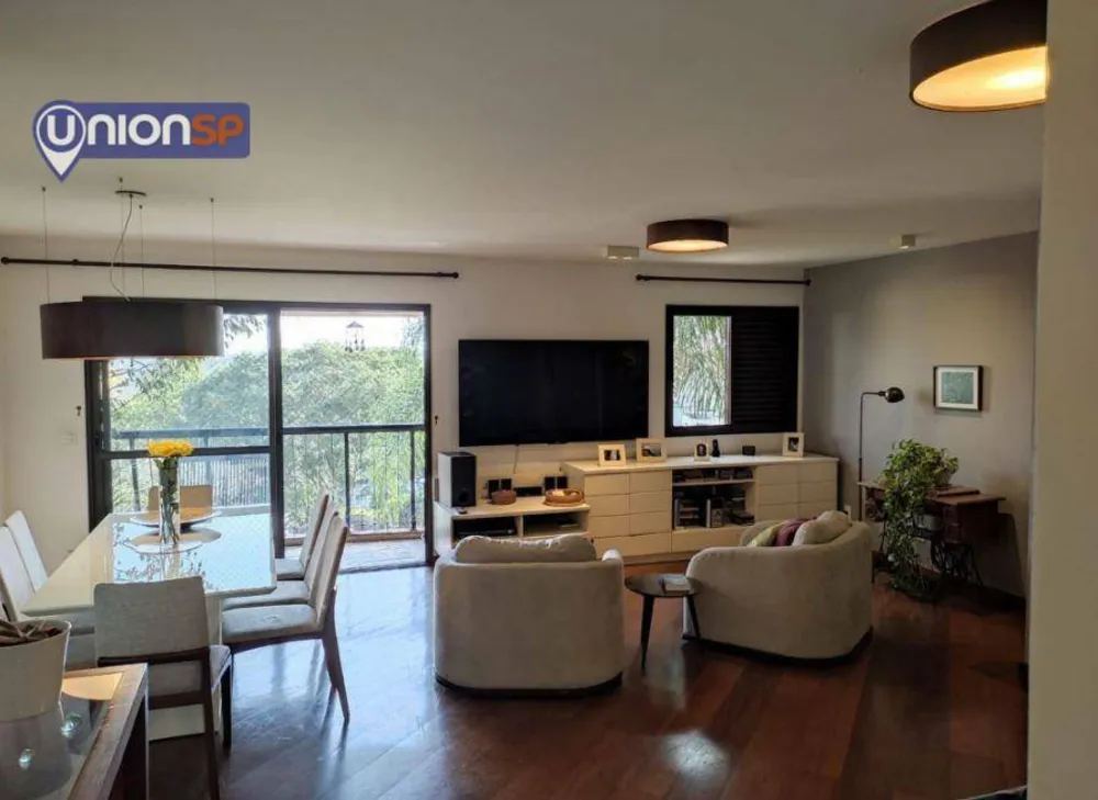 Apartamento, 3 quartos, 129 m² - Foto 3