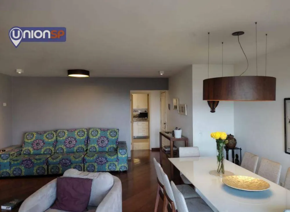 Apartamento, 3 quartos, 129 m² - Foto 2