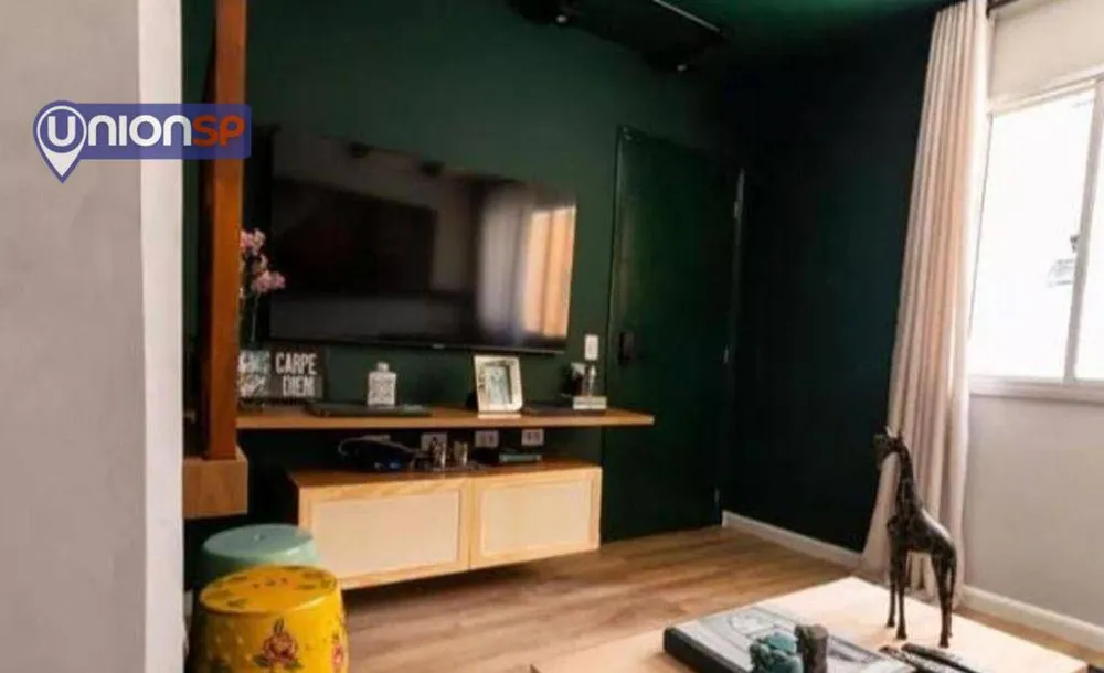 Apartamento, 3 quartos, 80 m² - Foto 2