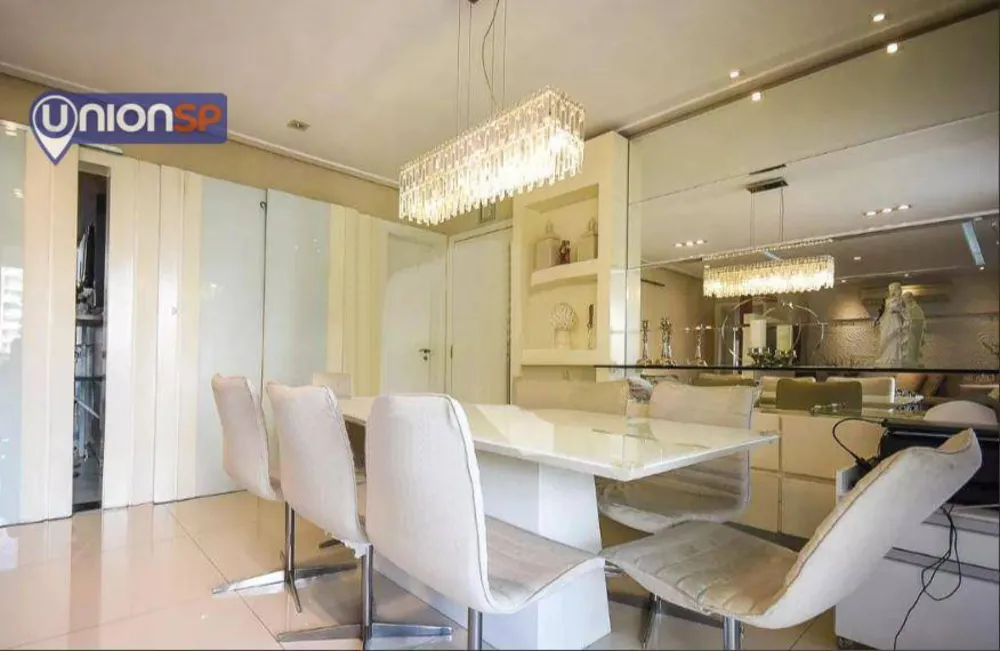 Apartamento, 3 quartos, 128 m² - Foto 3