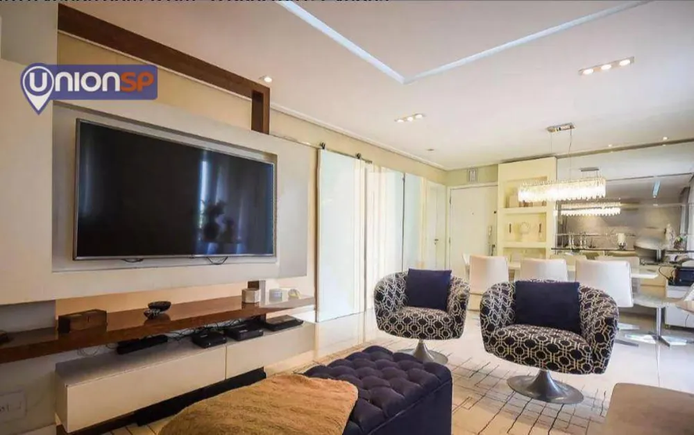 Apartamento, 3 quartos, 128 m² - Foto 2