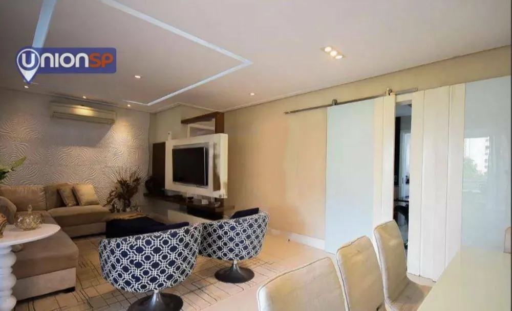Apartamento, 3 quartos, 128 m² - Foto 1