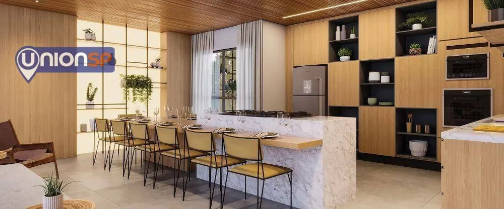 Apartamento, 1 quarto, 38 m² - Foto 2