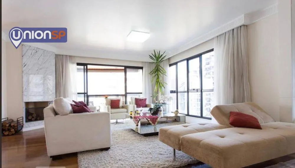Apartamento, 4 quartos, 150 m² - Foto 2