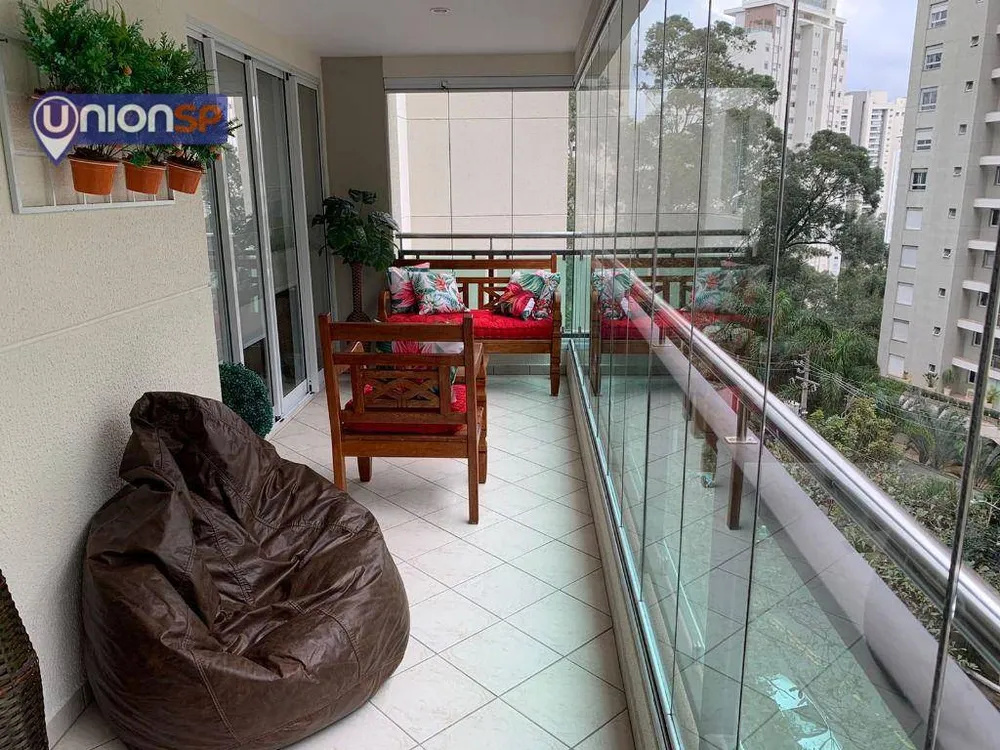 Apartamento, 3 quartos, 133 m² - Foto 4