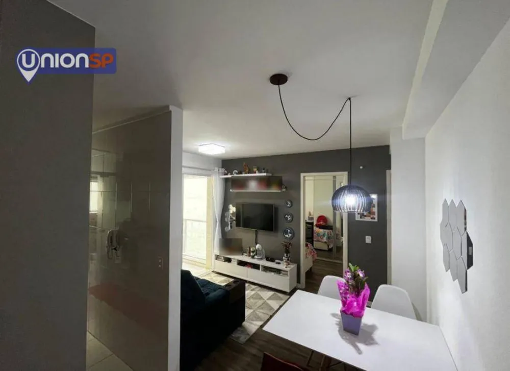 Apartamento, 2 quartos, 51 m² - Foto 4
