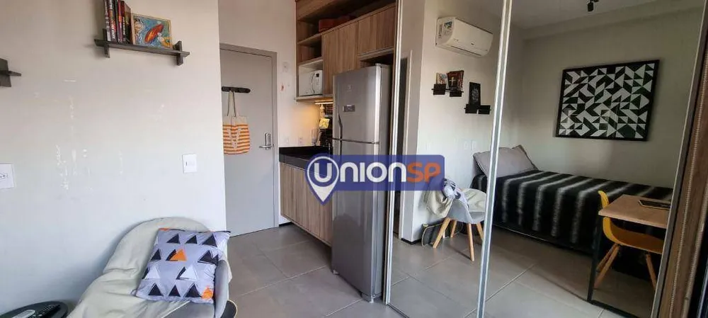 Apartamento, 1 quarto, 21 m² - Foto 4
