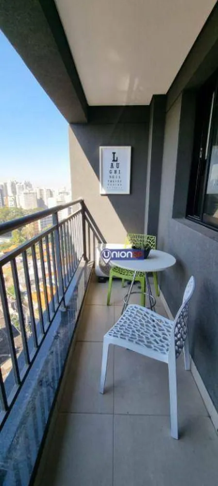 Apartamento, 1 quarto, 21 m² - Foto 1