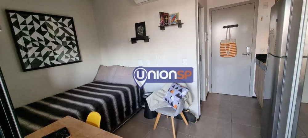 Apartamento, 1 quarto, 21 m² - Foto 2