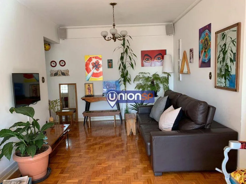 Apartamento, 2 quartos, 98 m² - Foto 1
