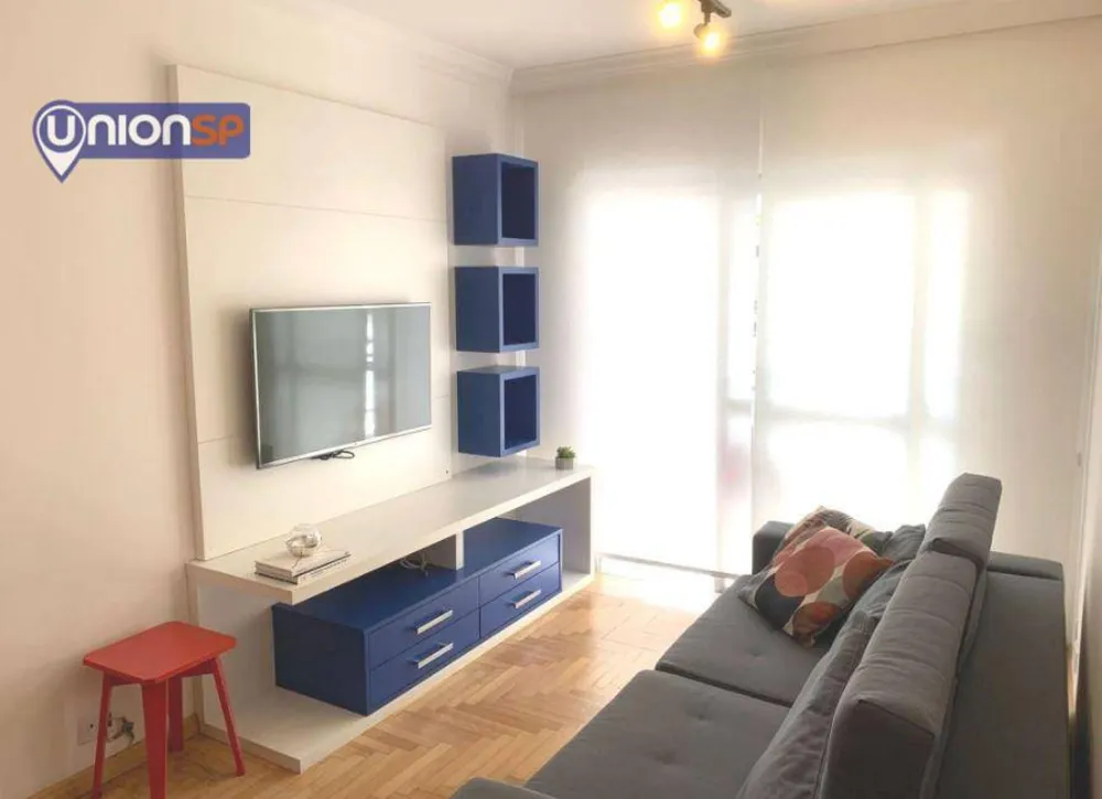 Apartamento, 1 quarto, 50 m² - Foto 2