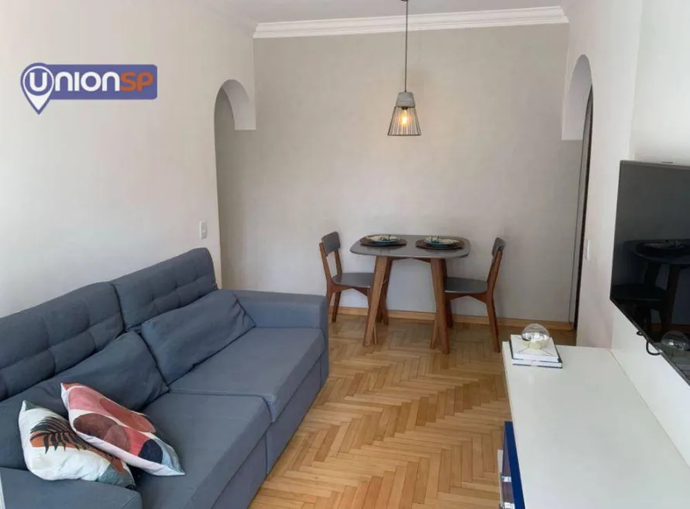 Apartamento, 1 quarto, 50 m² - Foto 1
