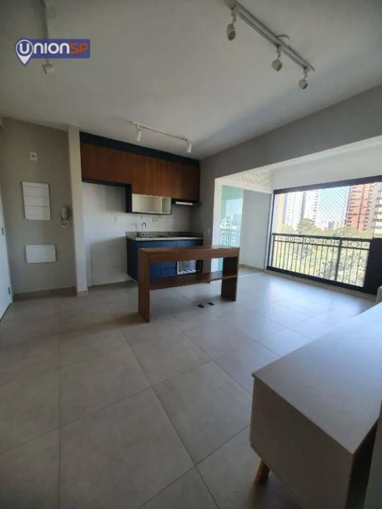 Apartamento, 1 quarto, 38 m² - Foto 2