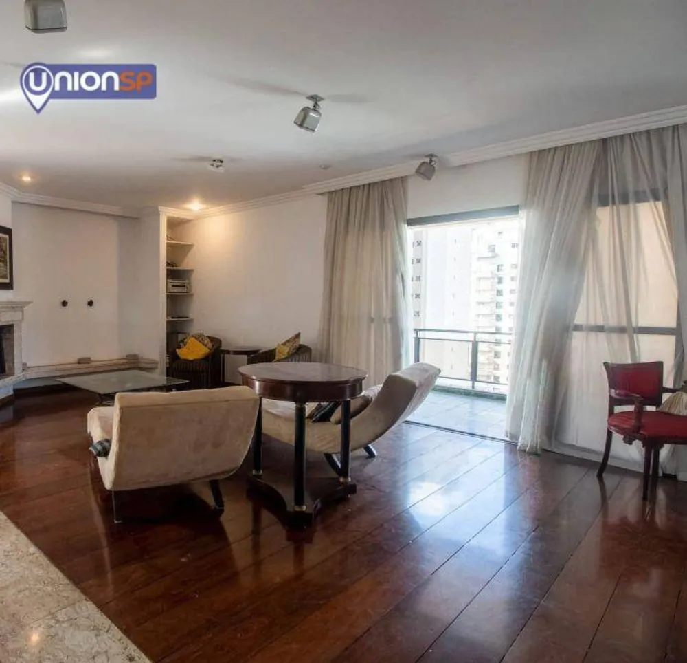 Apartamento, 3 quartos, 267 m² - Foto 1