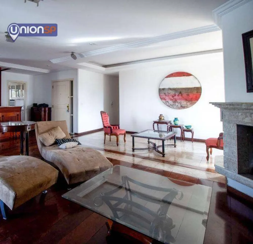 Apartamento, 3 quartos, 267 m² - Foto 2