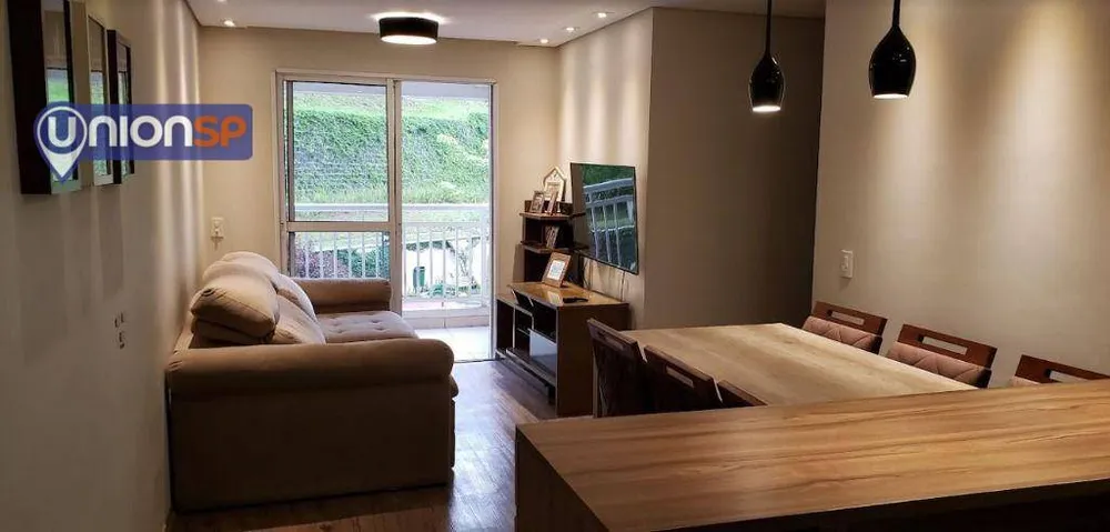 Apartamento, 3 quartos, 73 m² - Foto 1