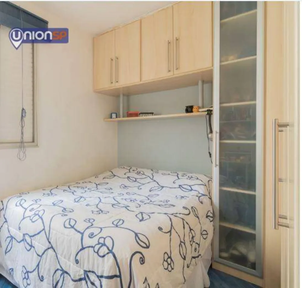 Apartamento, 1 quarto, 38 m² - Foto 4