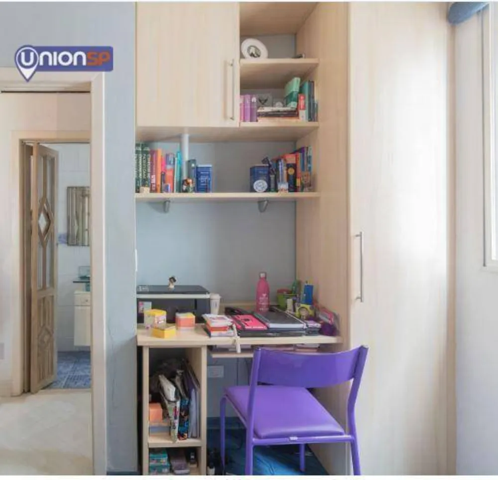 Apartamento, 1 quarto, 38 m² - Foto 3