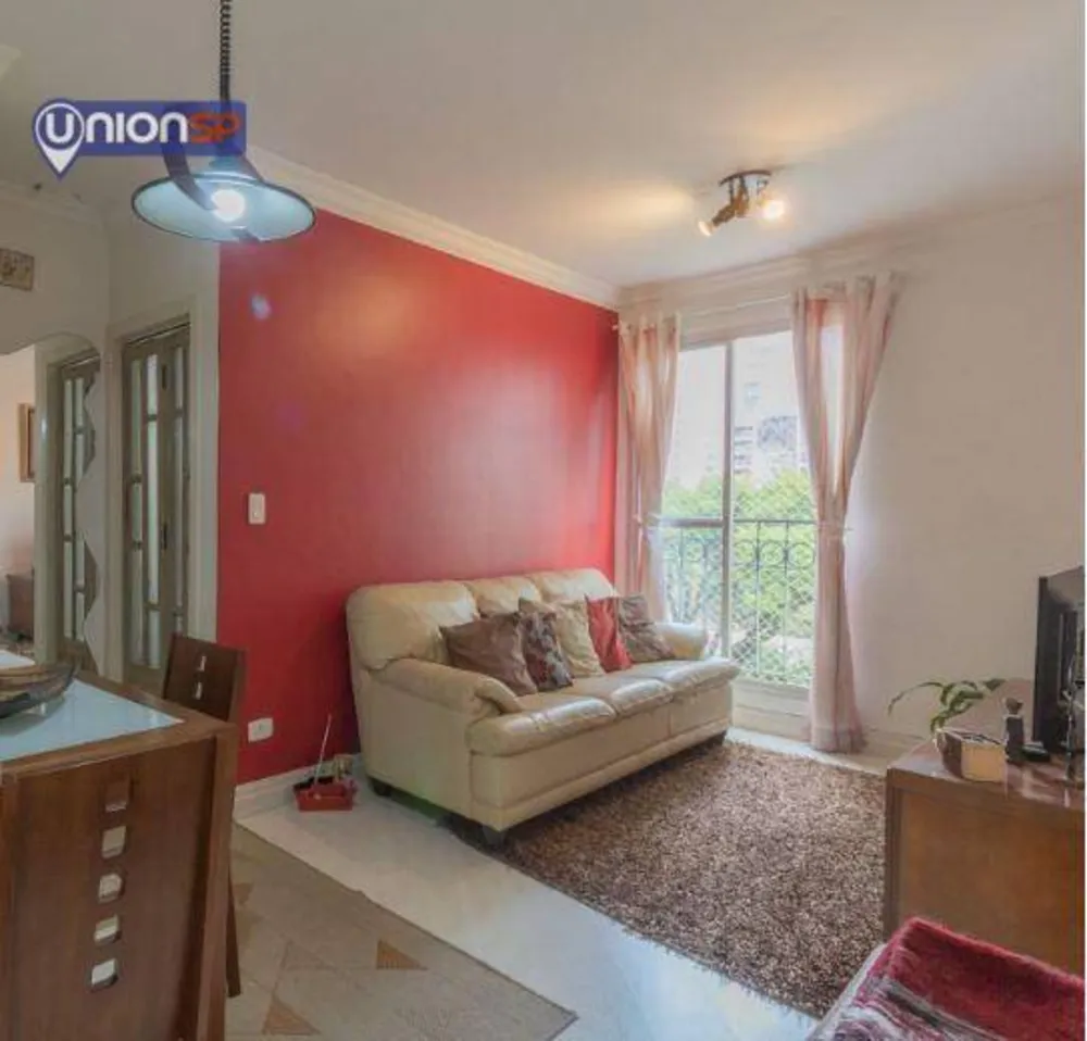 Apartamento, 1 quarto, 38 m² - Foto 1
