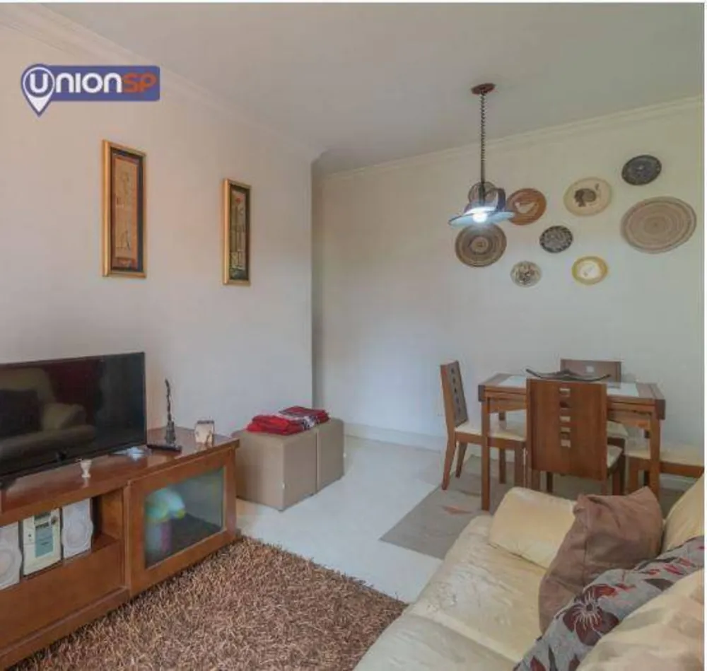 Apartamento, 1 quarto, 38 m² - Foto 2