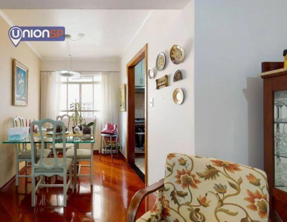 Apartamento, 2 quartos, 50 m² - Foto 4