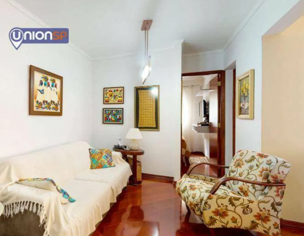 Apartamento, 2 quartos, 50 m² - Foto 2