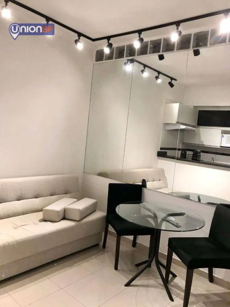 Apartamento, 1 quarto, 41 m² - Foto 1