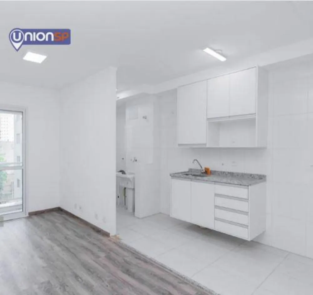 Apartamento, 1 quarto, 35 m² - Foto 1