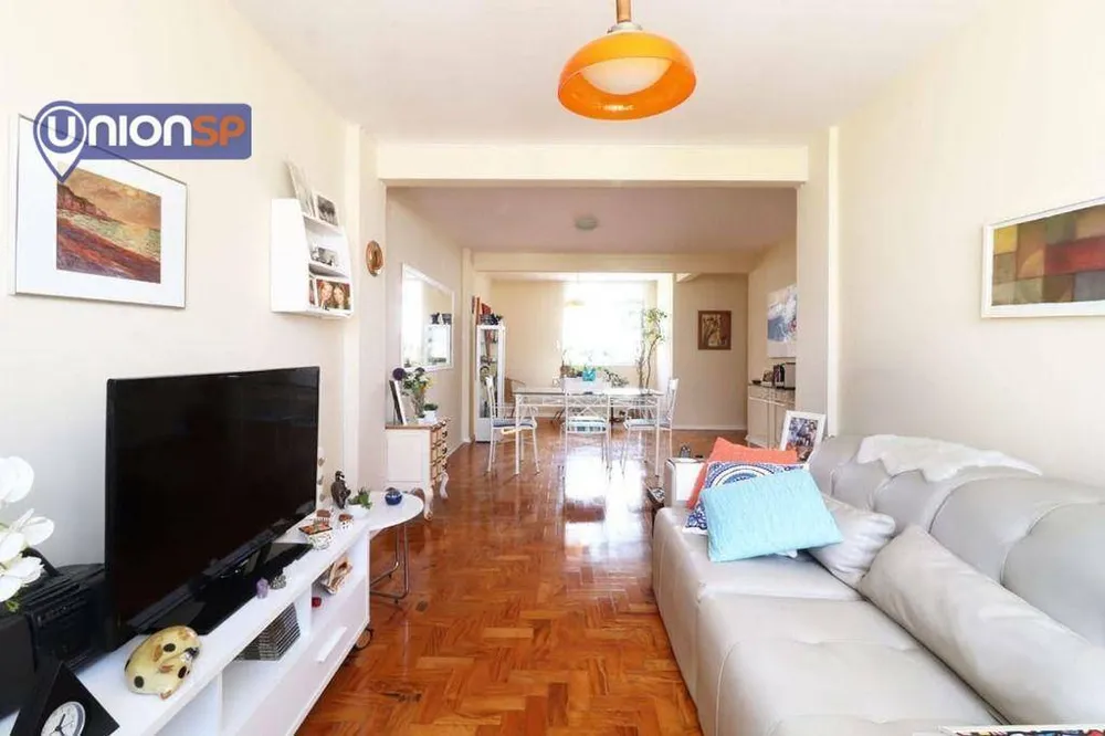 Apartamento, 3 quartos, 117 m² - Foto 1
