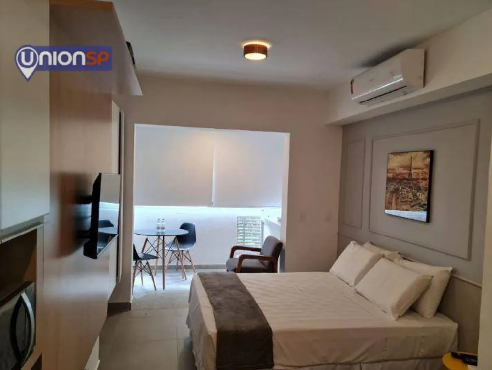 Apartamento, 1 quarto, 26 m² - Foto 1