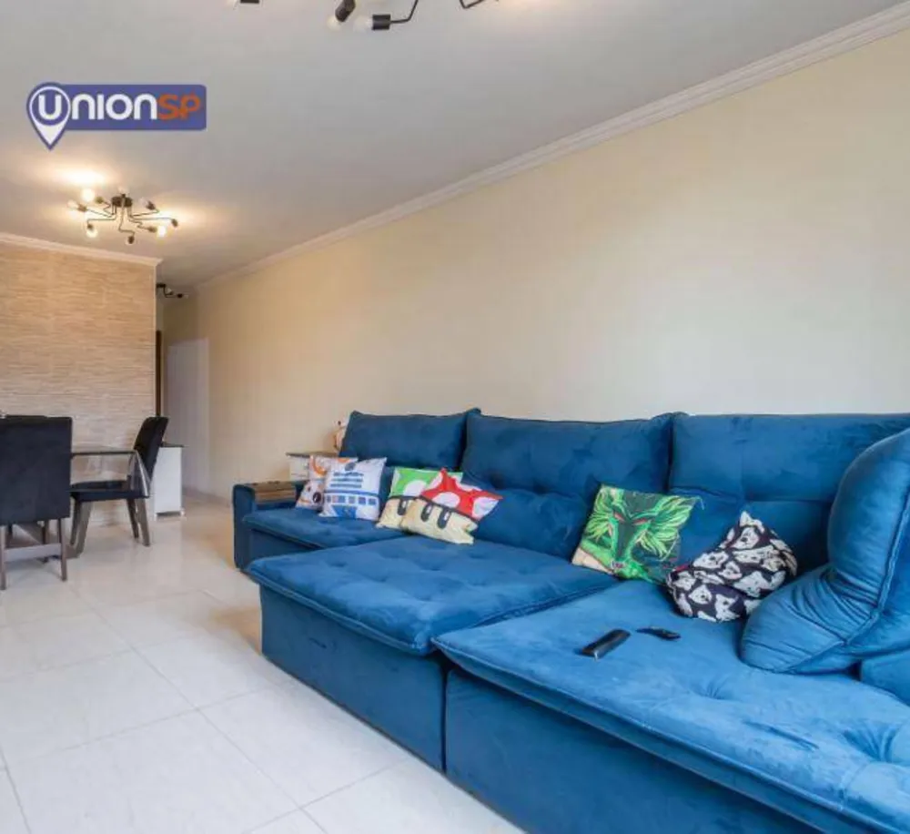 Apartamento, 3 quartos, 82 m² - Foto 4
