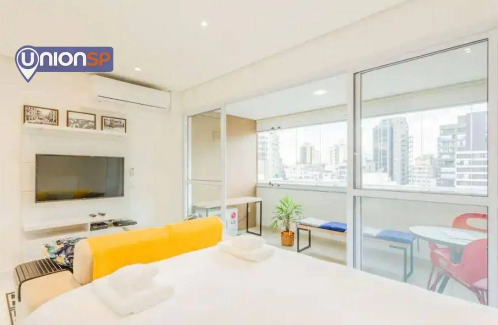 Apartamento, 1 quarto, 40 m² - Foto 1