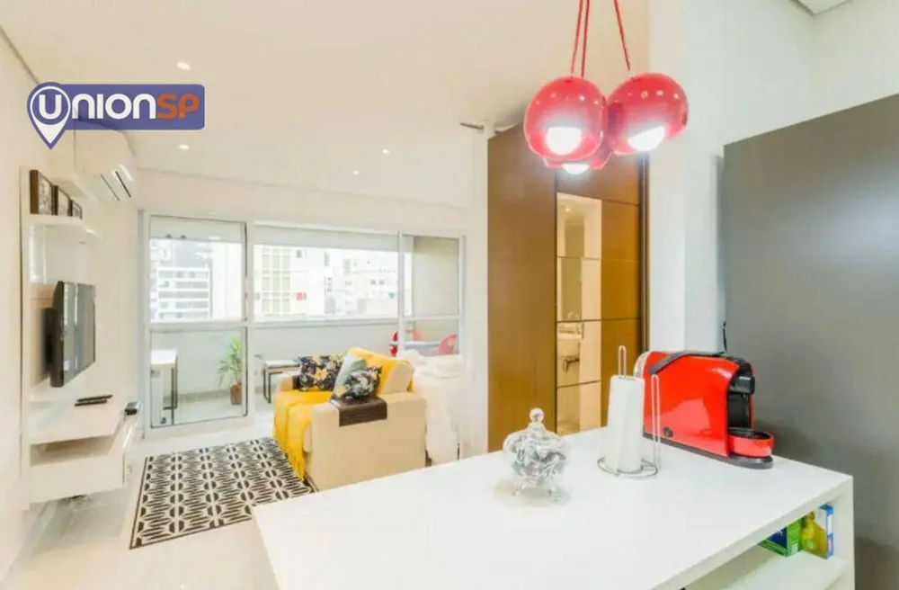 Apartamento, 1 quarto, 40 m² - Foto 4