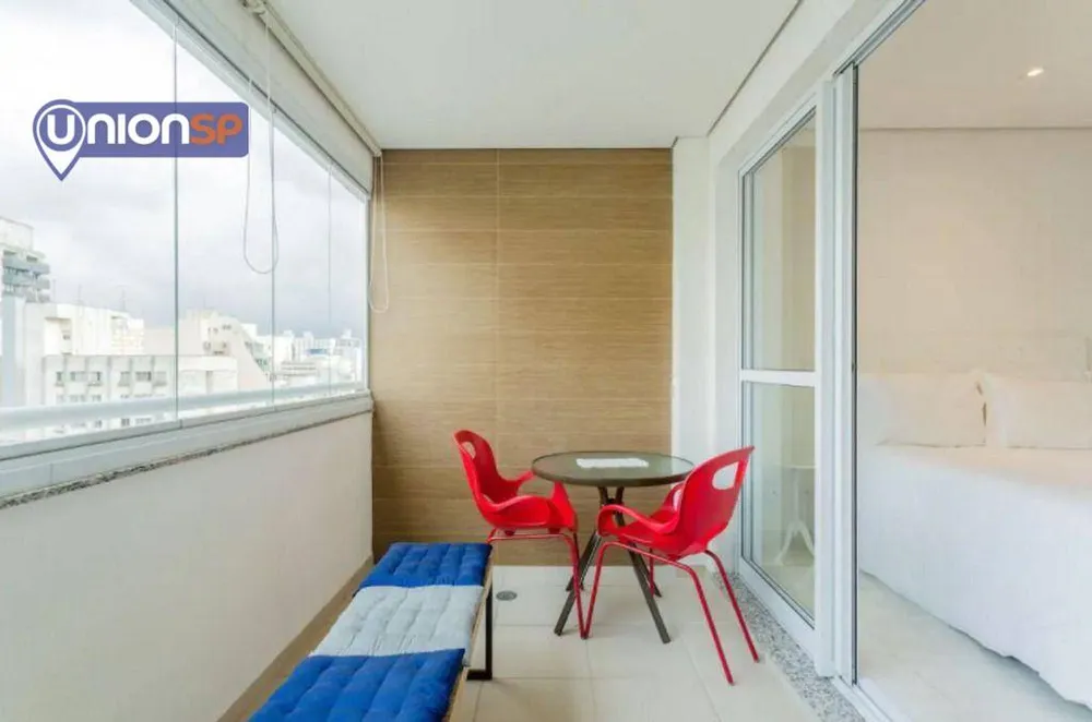 Apartamento, 1 quarto, 40 m² - Foto 3