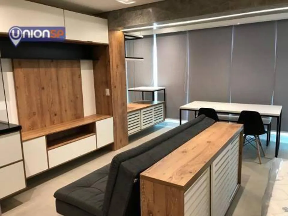 Apartamento, 1 quarto, 34 m² - Foto 3