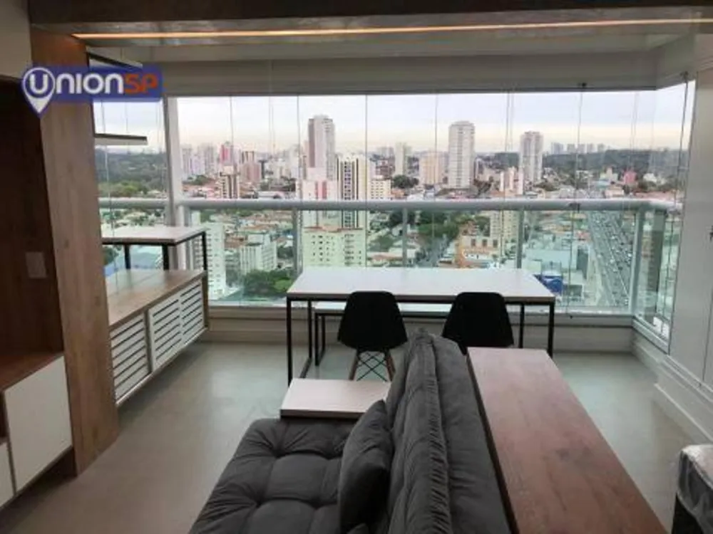 Apartamento, 1 quarto, 34 m² - Foto 1