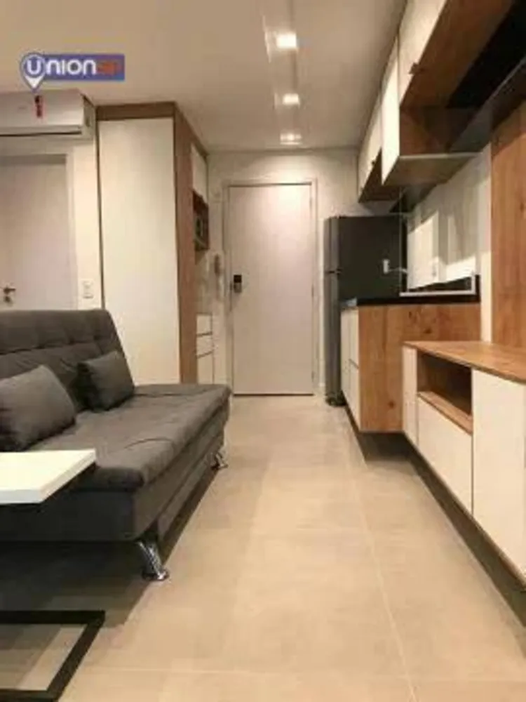 Apartamento, 1 quarto, 34 m² - Foto 4