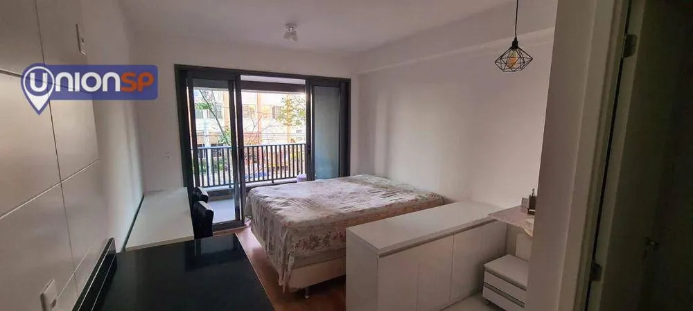 Apartamento, 1 quarto, 25 m² - Foto 4