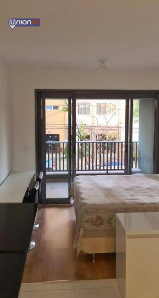 Apartamento, 1 quarto, 25 m² - Foto 1