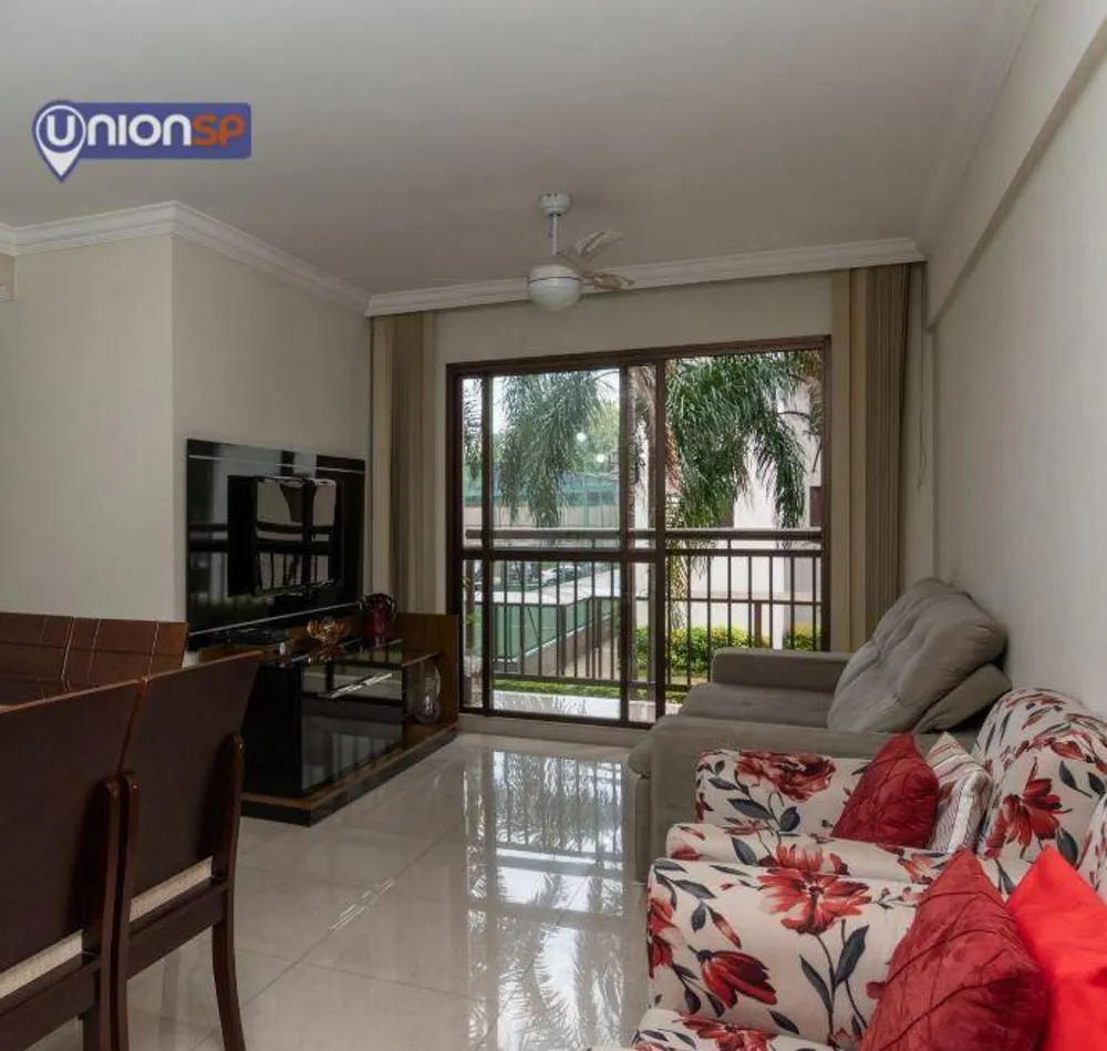 Apartamento, 3 quartos, 94 m² - Foto 1