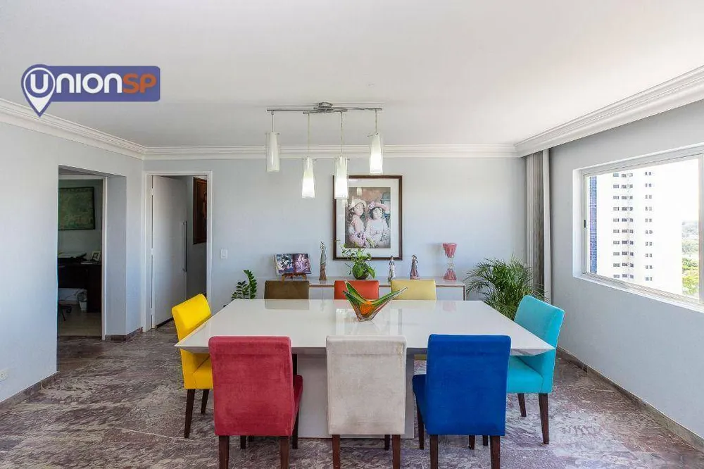 Apartamento, 3 quartos, 135 m² - Foto 4